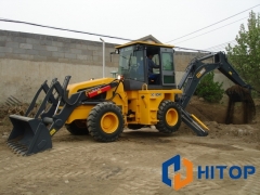 XCMG Backhoe Loader XT860