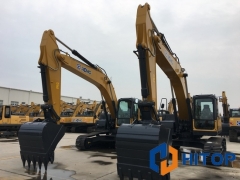 XCMG Crawler Excavator XE335C