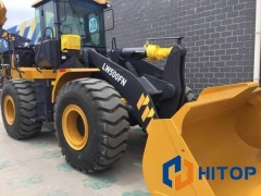 XCMG Wheel Loader LW500FN