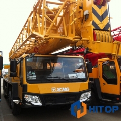 XCMG  QY70K-I 70 Tons Mobile Truck Crane