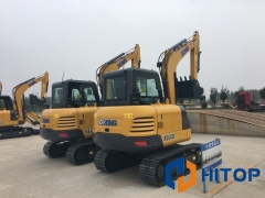 XCMG Crawler Excavator XE60D