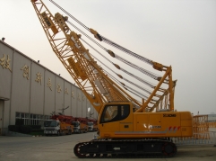 XCMG XGC130 130T Hydraulic Crawler Crane