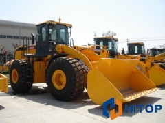 XCMG Wheel Loader LW800KN