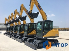 XCMG Crawler Excavator XE75D