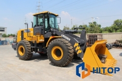 XCMG Wheel Loader LW500KN