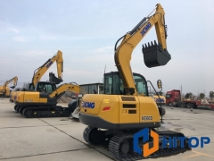 XCMG Crawler Excavator XE80D