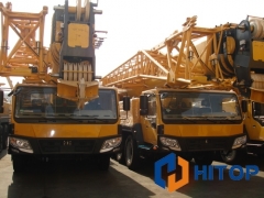 XCMG QY100K-I 100T Truck Crane