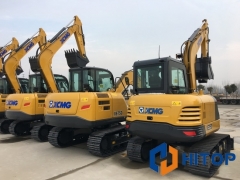 XCMG Crawler Excavator XE75D