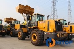 XCMG Wheel Loader LW700KN