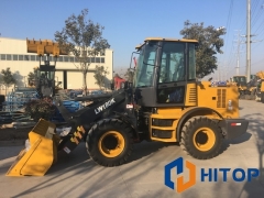 XCMG Wheel Loader LW180K