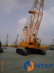 XCMG XGC55 55T Crawler Crane