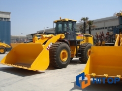 XCMG Wheel Loader LW800KN