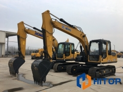 XCMG Crawler Excavator XE135B