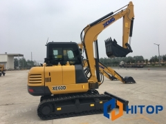 XCMG Crawler Excavator XE60D