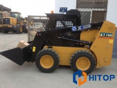 XCMG Skid Steer Loader XT760