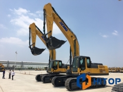 XCMG Crawler Excavator XE370CA