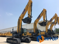 XCMG Crawler Excavator XE370CA