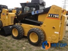 XCMG Skid Steer Loader XT760