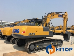 XCMG Crawler Excavator XE215D