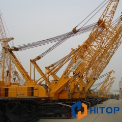 XCMG XGC150 150T Crawler Crane