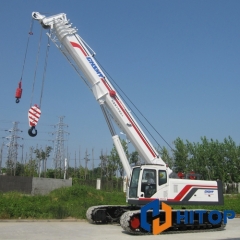 SMQ500A 50T Telescopic Crawler Crane