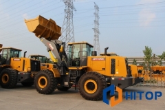 XCMG Wheel Loader LW700KN