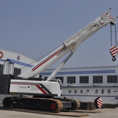 SMQ1000A 100T Telescopic Crawler Crane