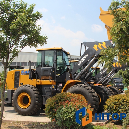 XCMG Wheel Loader LW500FN