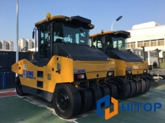 XCMG Pneumatic Tire Road Roller XP263