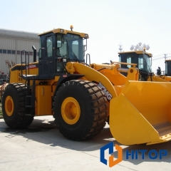 XCMG Wheel Loader LW800KN