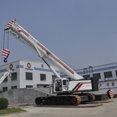 SMQ1000A 100T Telescopic Crawler Crane