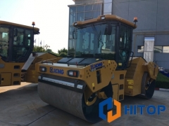 XCMG Tandem Vibratory Roller XD133