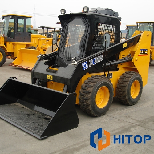 XCMG Skid Steer Loader XT760