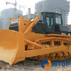 SHANTUI SD42-3 420HP Bulldozer