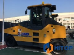 XCMG Pneumatic Tire Road Roller XP263