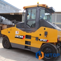 XCMG Pneumatic Tire Road Roller XP303