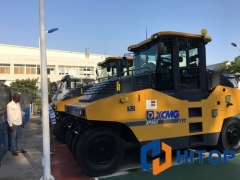 XCMG Pneumatic Tire Road Roller XP263