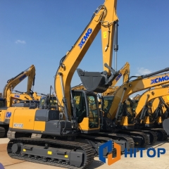 XCMG Crawler Excavator XE135B