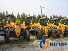 XCMG Motor Grader GR135