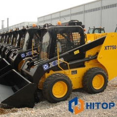 XCMG Skid Steer Loader XT750