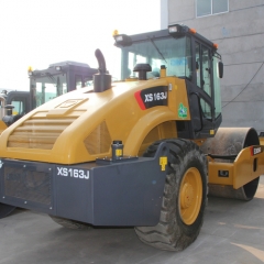 XCMG 26T XS263J Single Drum Vibratory Road Roller