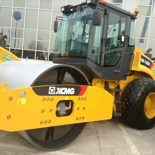 XCMG 16T XS163 Road Roller Compactor