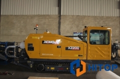 XCMG Horizontal Directional Drill XZ200