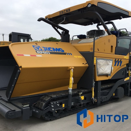 XCMG RP603 Asphalt Concrete Paver