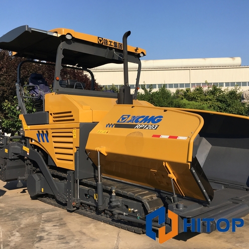 XCMG RP1203 Asphalt Concrete Paver