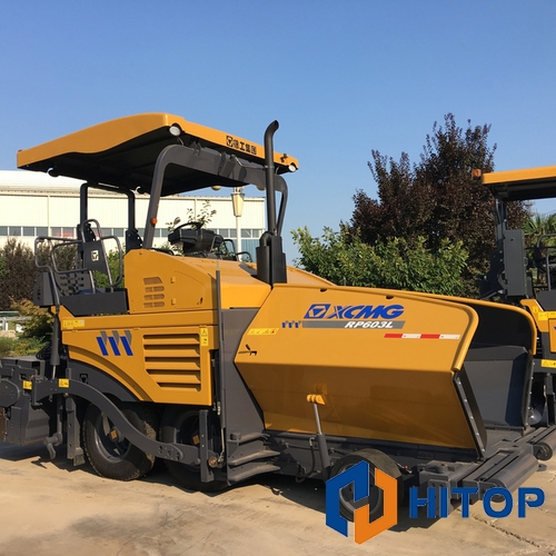 XCMG RP603L Asphalt Concrete Paver