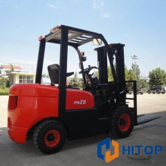 CPCD20 Diesel Forklift Truck