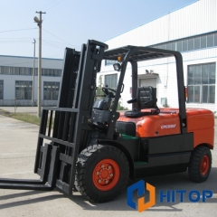 CPCD50F Diesel Forklift Truck