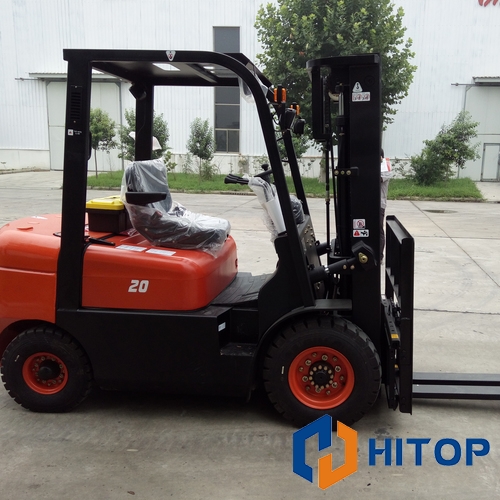 CPCD20 Diesel Forklift Truck