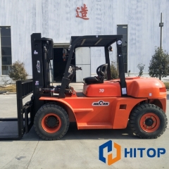 CPCD70 Diesel Forklift Truck